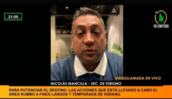 Papelón comunicacional en Merlo: Turismo confirmó la información que el Municipio había acusado de “falsa”