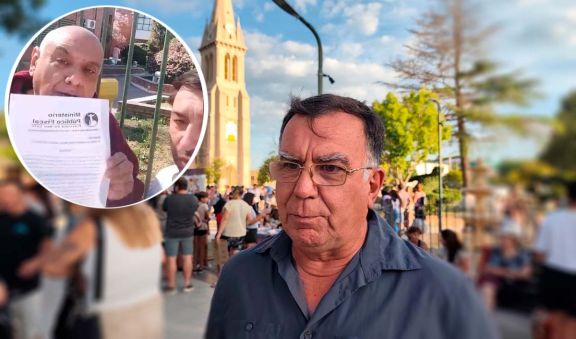 Denunciaron al intendente de Santa Rosa del Conlara por presuntas amenazas de muerte a periodistas