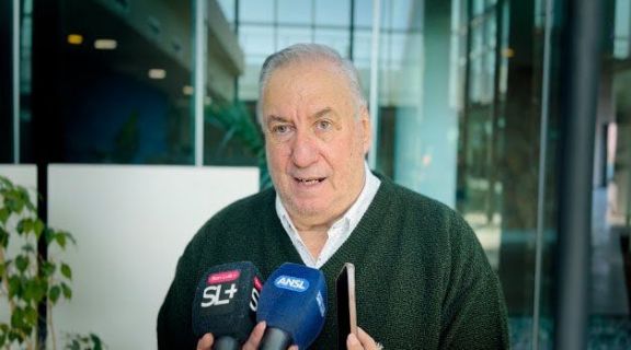 Murió Marcelo Demarchi