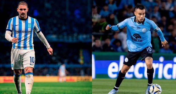 Racing y Belgrano se enfrentan por los octavos de final de la Copa Argentina en La Pedrera