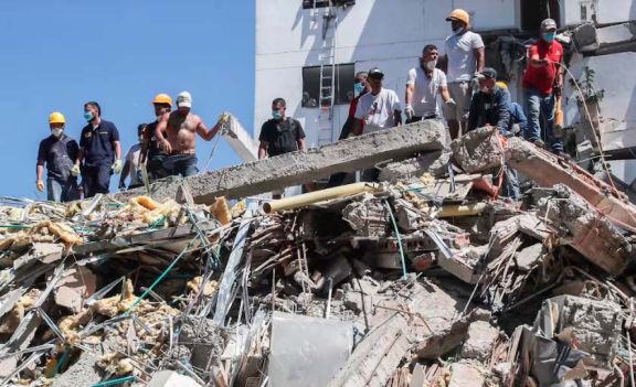 Colombia: al menos 224 muertos y 668 heridos tras el terremoto de magnitud 7,4