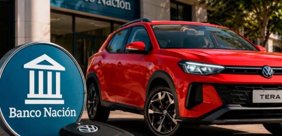 Banco Nación lanzó créditos de hasta $20 millones para comprar autos 0 km en 48 cuotas: de cuánto es la TNA