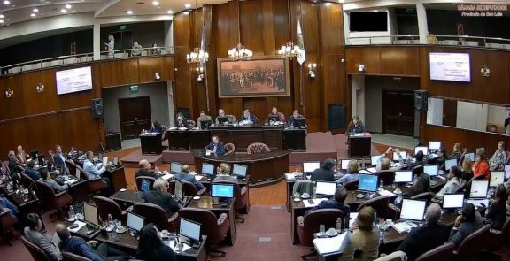Diputados dio sanción definitiva al RIPEE