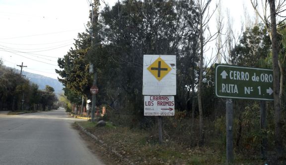 Cómo será el relevamiento del POT que comienza este sábado en Cerro de Oro
