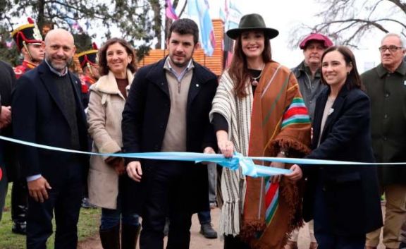 Villarruel volvió a diferenciarse de Milei y habló sobre el empleo