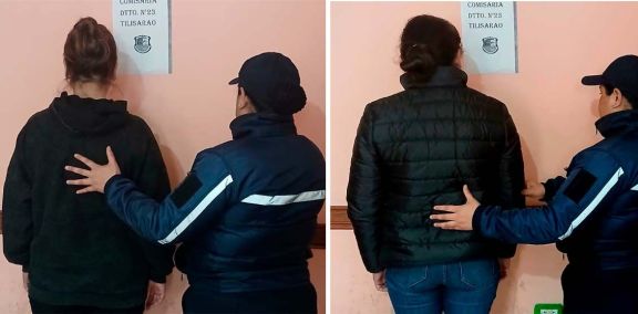 Tilisarao: dos mujeres fueron demoradas tras intentar llevarse mercadería de un supermercado