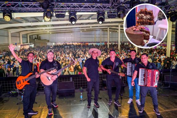 La Fiesta Nacional de la Dulzura cerró su 35ª edición en Villa de Merlo