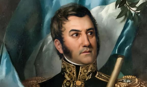  A 176 años de la muerte de José de San Martín
