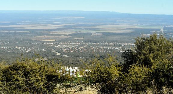San Luis tendrá este martes una tarde agradable y cielo despejado