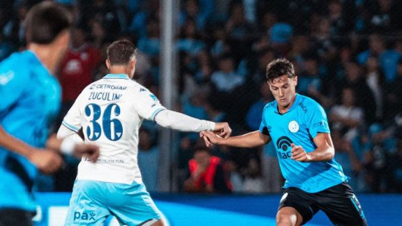 Ya se venden las entradas para Racing-Belgrano en Villa Mercedes