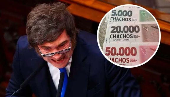 La disputa por los Chachos volvió a enfrentar a Milei y Quintela