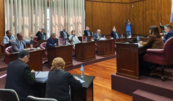 El Senado aprobó por mayoría el proyecto que habilita la reforma de la Constitución de San Luis