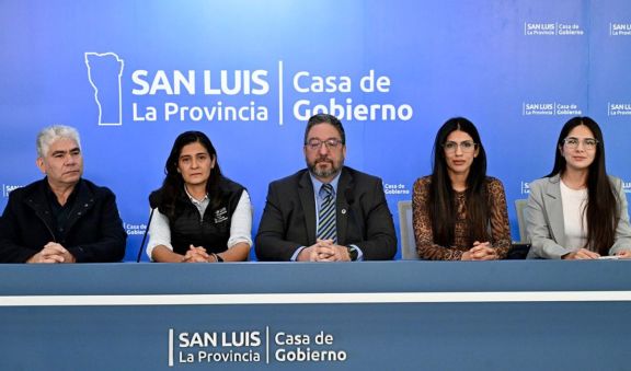Brindaron detalles sobre el operativo que permitió encontrar sana y salva a Aitana