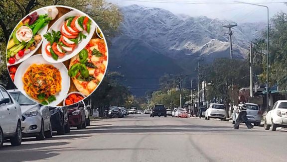 La Fiesta de la Gastronomía Italiana llegaría a Villa de Merlo