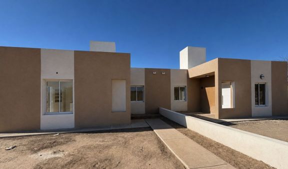 Las viviendas de Villa del Carmen, Papagayos y Villa Larca progresan en la etapa de terminaciones 
