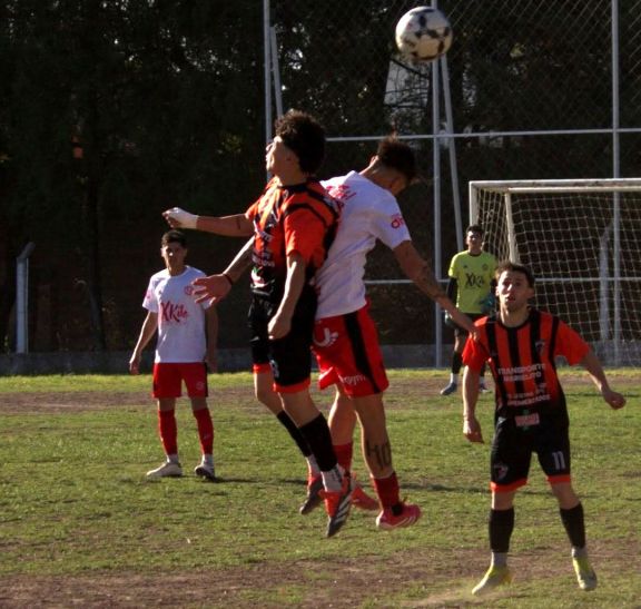 San Martín de Merlo y Naschel Unidos representarán al Valle en el torneo de AFA