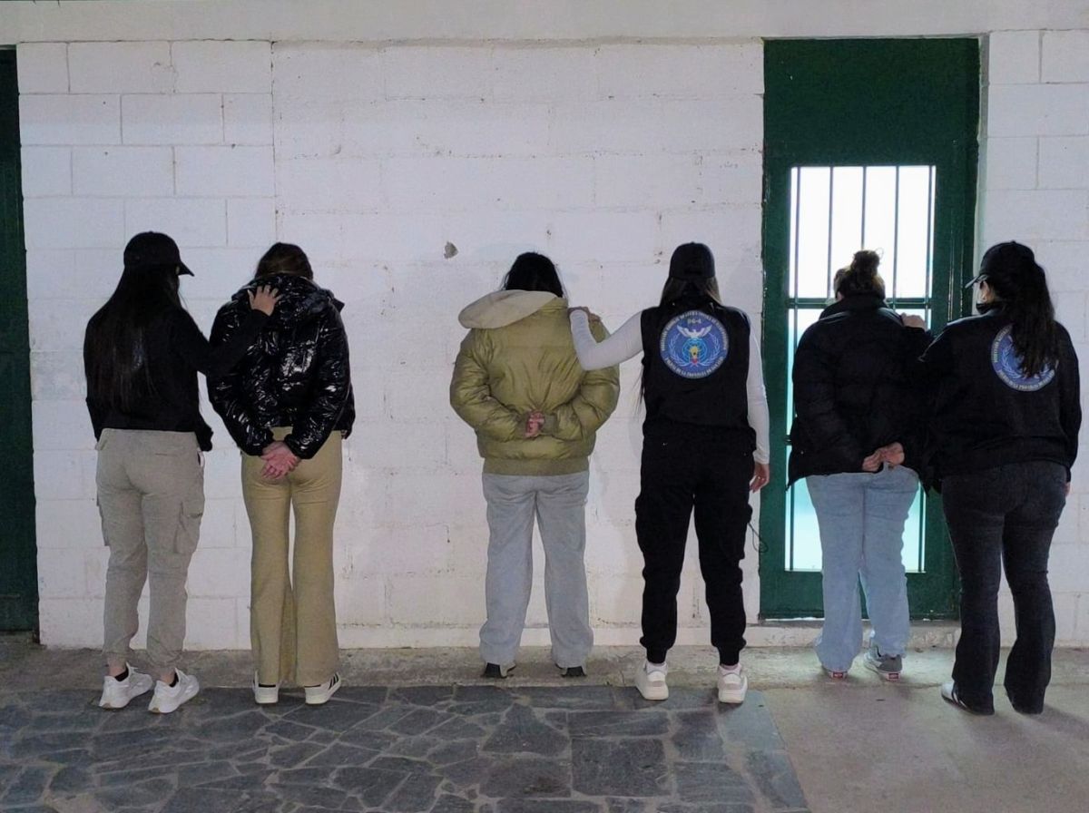 Enviaron a la cárcel a 13 personas que integraban una organización dedicada a la venta y distribución de drogas en la Costa de los Comechingones, Valle del Conlara y Río Cuarto