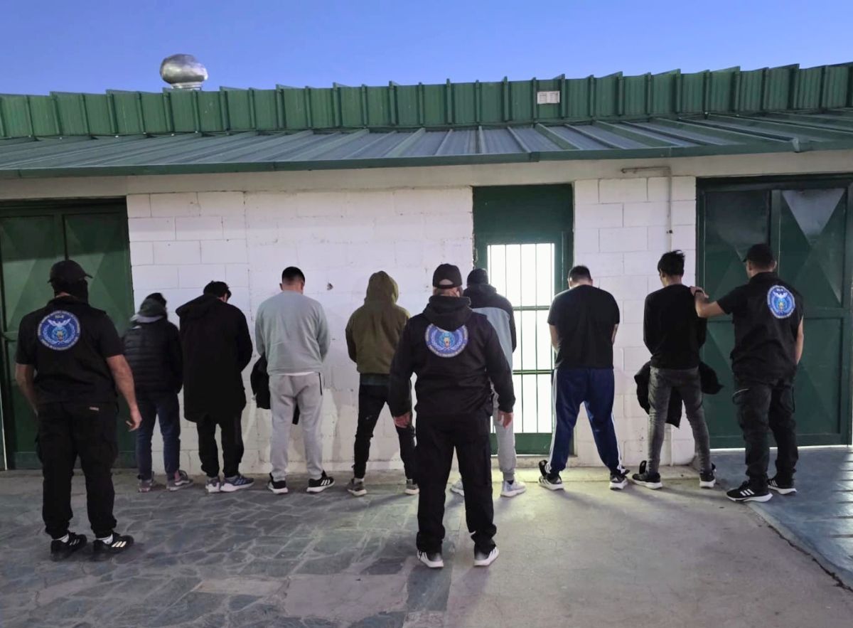 Enviaron a la cárcel a 13 personas que integraban una organización dedicada a la venta y distribución de drogas en la Costa de los Comechingones, Valle del Conlara y Río Cuarto