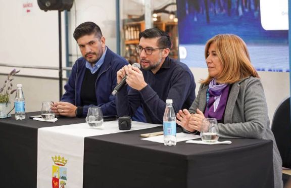 La Provincia auxilió a Merlo con un anticipo de $200 millones