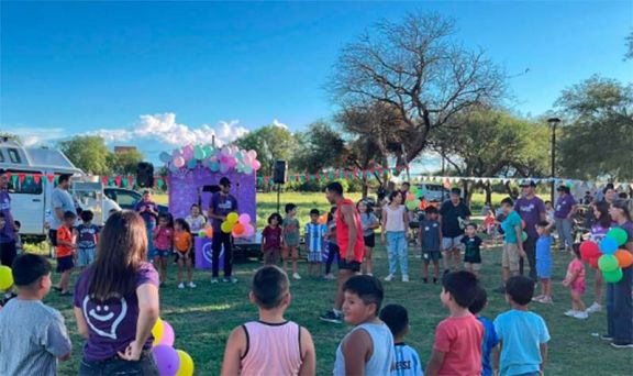 La Fundación Corazones Alegres organiza un festival para más de 300 niños