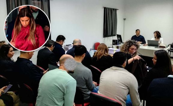 Dictaron la prisión preventiva para Anabela Lucero por la causa del Molino Fénix