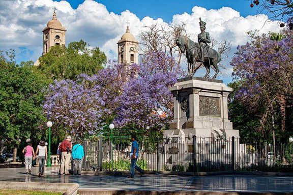 San Luis celebra este 25 de agosto sus 432 años con procesión y festejos culturales