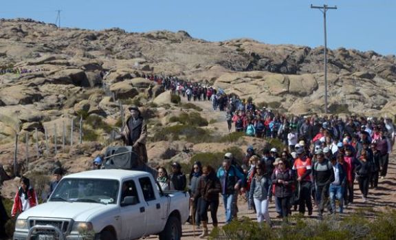 El 12 de septiembre se realizará la 13ª edición del recorrido en homenaje al Cura Brochero