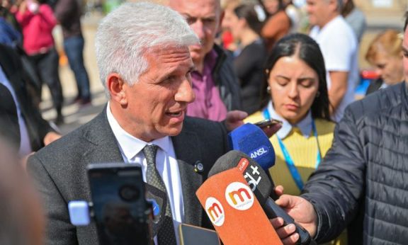 Poggi habló de “vaciamiento del Estado” tras la detención de Anabela Lucero