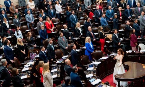 Diputados aprobó la nueva Ley de Inocencia Fiscal