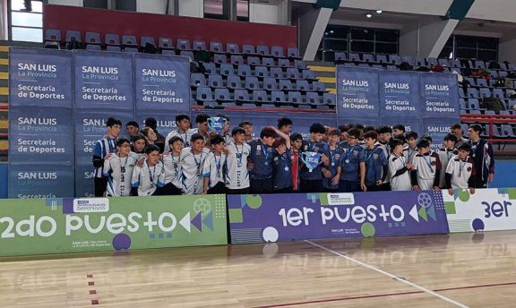 La Escuela 237 de Los Molles quedó segunda en handball y se metió entre las mejores de San Luis
