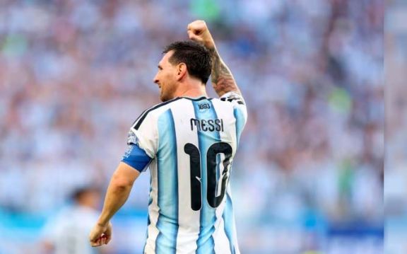 Lionel Messi anunció su retiro de la Selección argentina: “Duele en el alma, pero es el momento"