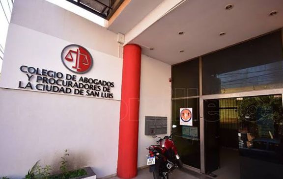 El Colegio de Abogados de San Luis pidió que se declare inconstitucional la reducción de la feria judicial