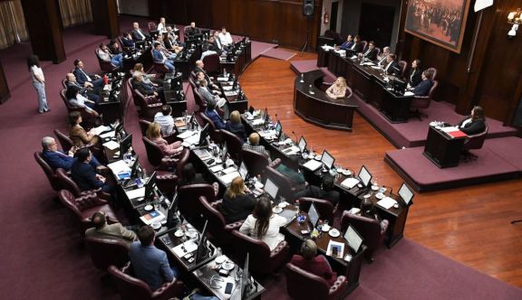 Reforma constitucional: Diputados convirtió en ley el proyecto impulsado por Poggi