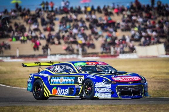 San Luis se prepara para recibir al Turismo Carretera y el inicio de la Copa de Oro