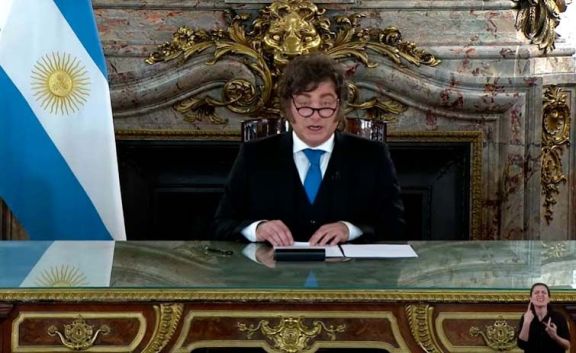 Milei anunció un paquete de proyectos para reforzar el reclamo de soberanía sobre Malvinas