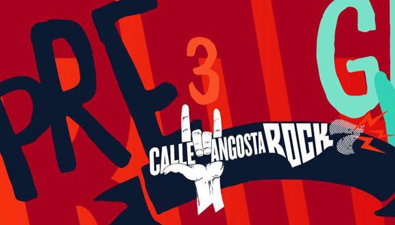 Calle Angosta Rock: Villa Mercedes enciende la previa de una gran fiesta de la música