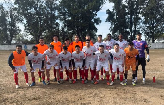 San Martín de Merlo ganó en Justo Daract y sumó sus primeros tres puntos en el Federal Regional Amateur
