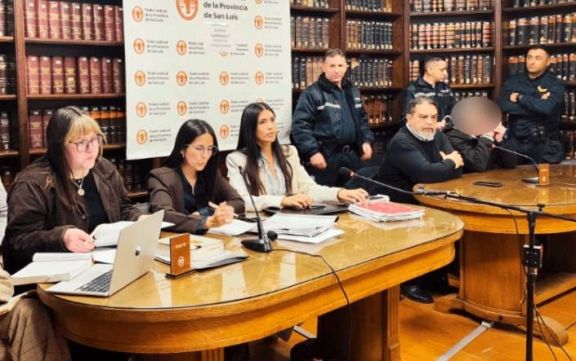 45 días de prisión preventiva al abuelo de Guadalupe Lucero por exhibiciones obscenas a una nena