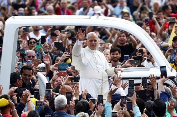 Abrieron la preinscripción de voluntarios para la visita del Papa León XIV a la Argentina