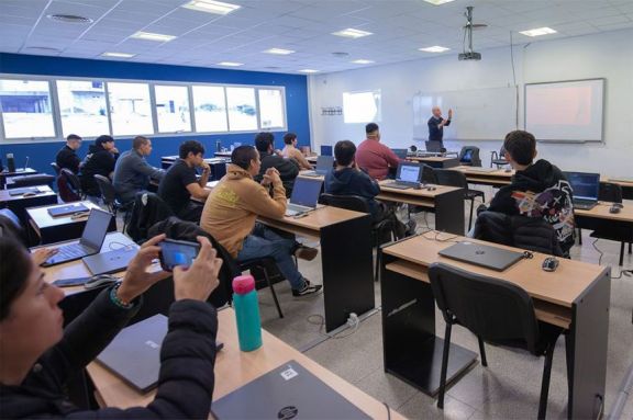 La ULP habilita las preinscripciones para estudiar en 2027