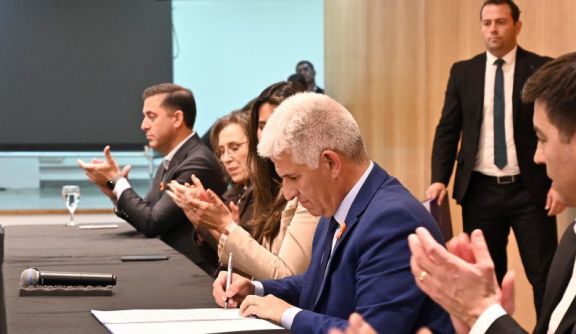 La Provincia pone en marcha 16 obras con una inversión de $6.836 millones