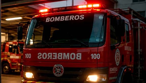 Las sirenas de Bomberos sonarán este jueves por los fondos adeudados por el Gobierno nacional
