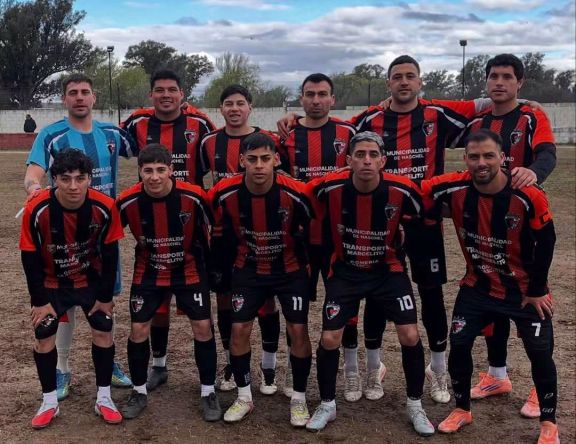 Naschel Unidos rescató un punto y San Martín no pudo en casa