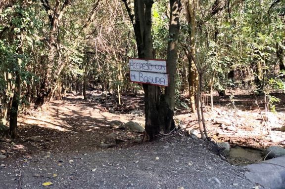 Postergada por el clima, la jornada de limpieza del Arroyo Juan Pérez será este sábado