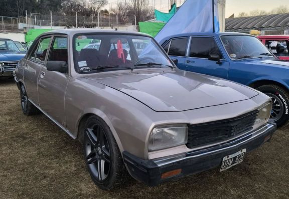 Los Molles recibirá el 2.º Encuentro Nacional del Peugeot 504