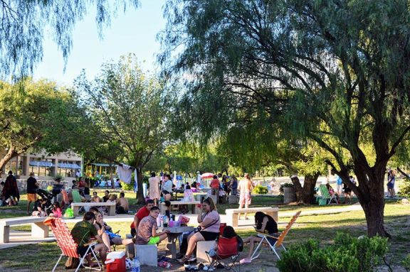Merlo celebrará el Día del Estudiante y la llegada de la primavera con una jornada en el Parque Recreativo