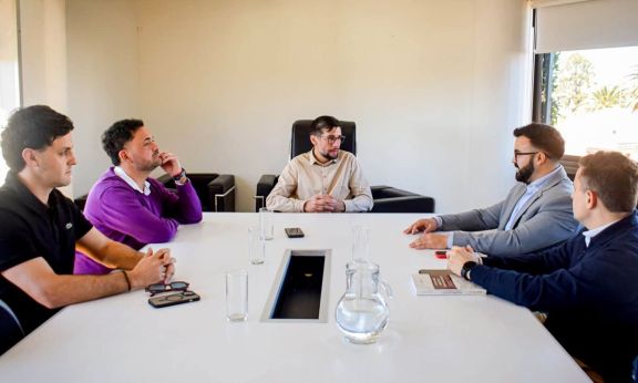 El Municipio de Merlo comenzó a trabajar en el proyecto de Carta Orgánica