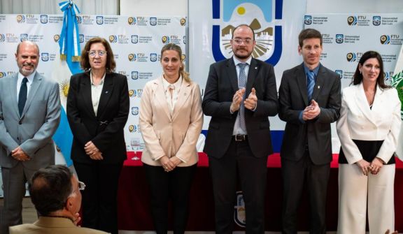 La FTU renovó sus autoridades para el período 2026-2029