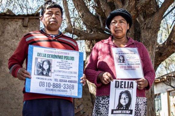 Ocho años de la desaparición de Delia Polijo: una causa que sigue sin respuestas