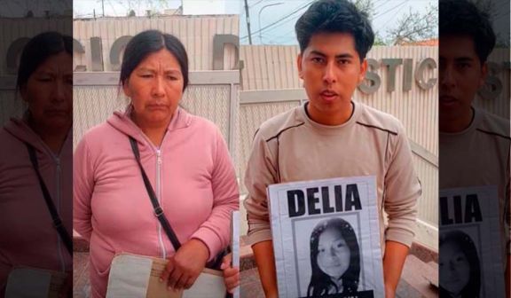 Ocho años sin Delia Polijo: la familia se reunió con el fiscal a cargo de la causa